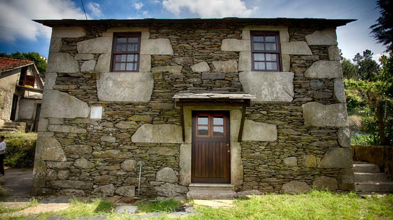 Casa Da Leira Pereira Villa Cabreiros Exterior photo